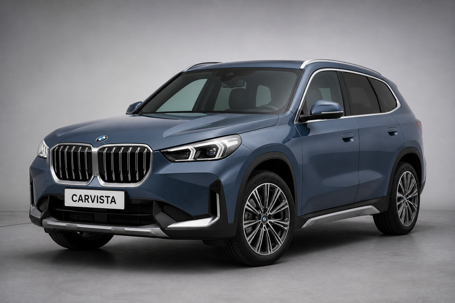 BMW X1, Crossover SUV